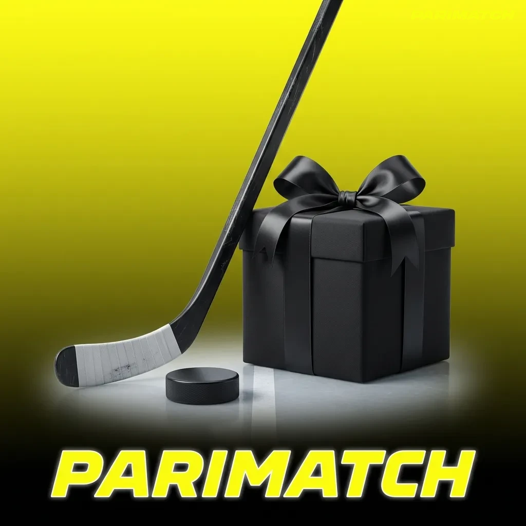 Welcome Bonus for Ice Hockey Bettors on Parimatch India