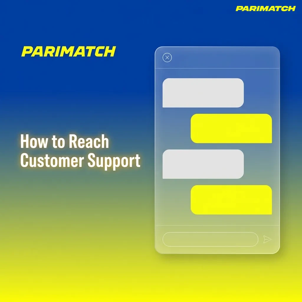 Customer support contact options including live chat, email, phone, Telegram, and WhatsApp for payment assistance — Parimatch in India