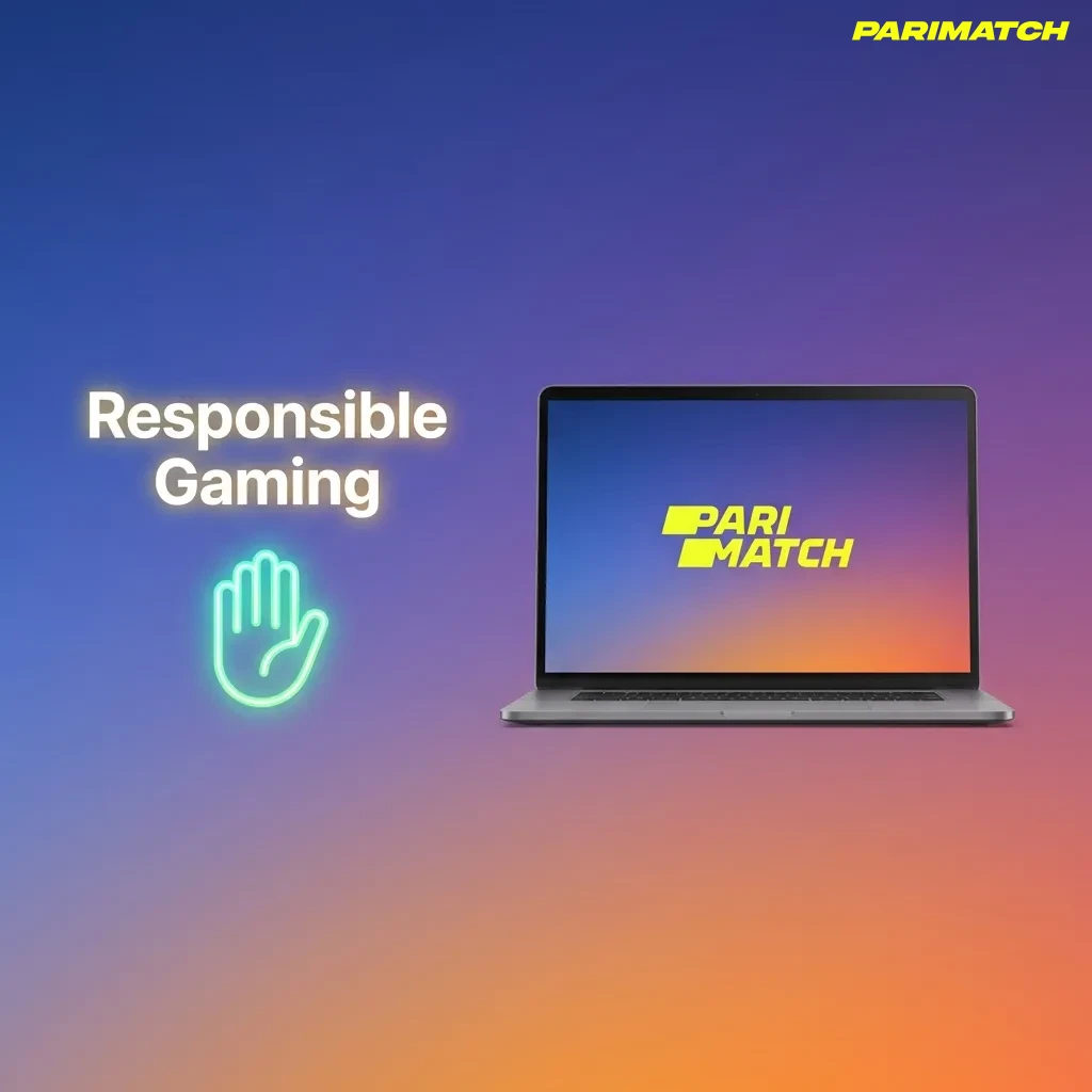 Parimatch India responsible gaming tools including deposit limits, self-exclusion, and betting history monitoring features