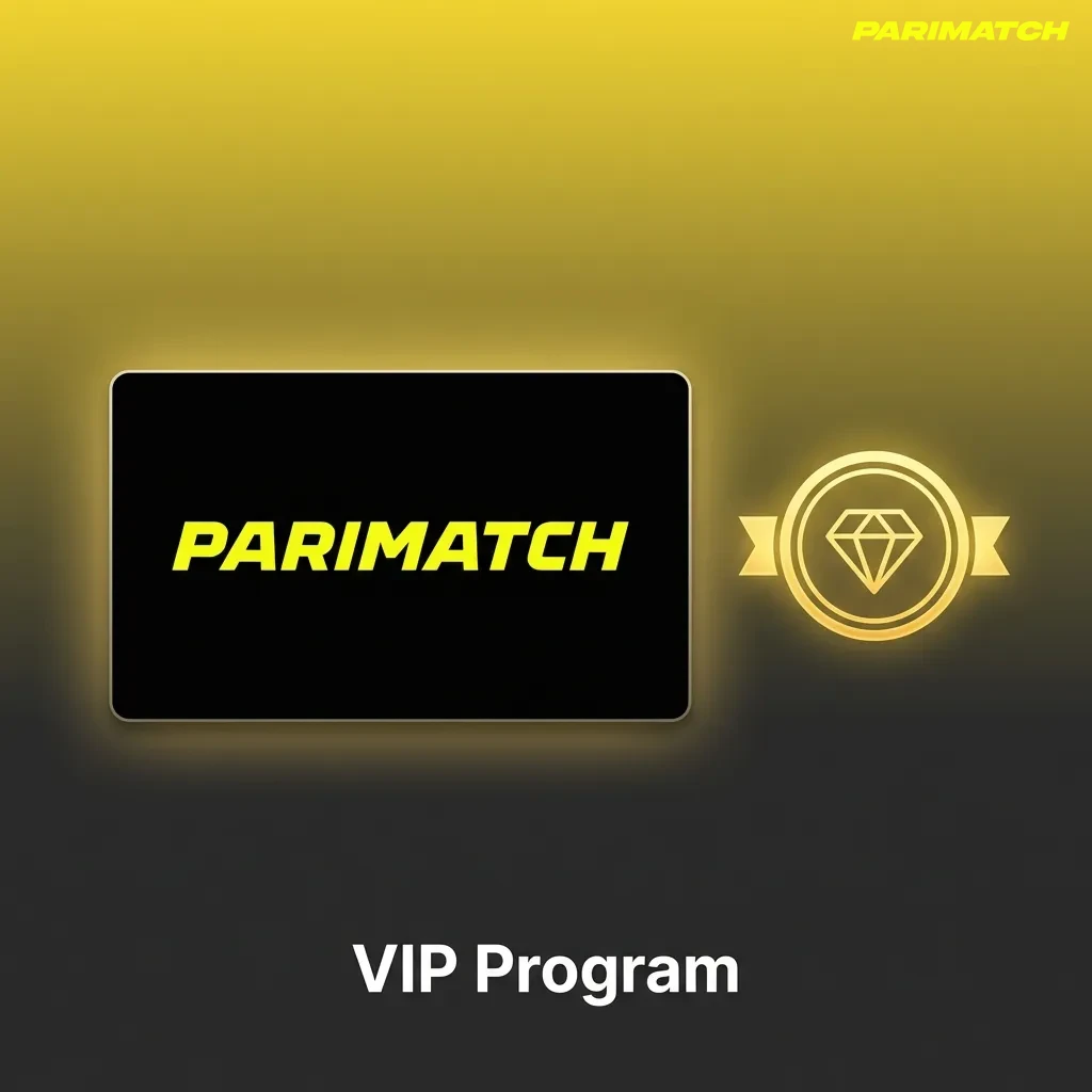 Parimatch India VIP loyalty program showing six tiers from Bronze to Diamond with exclusive rewards and benefits