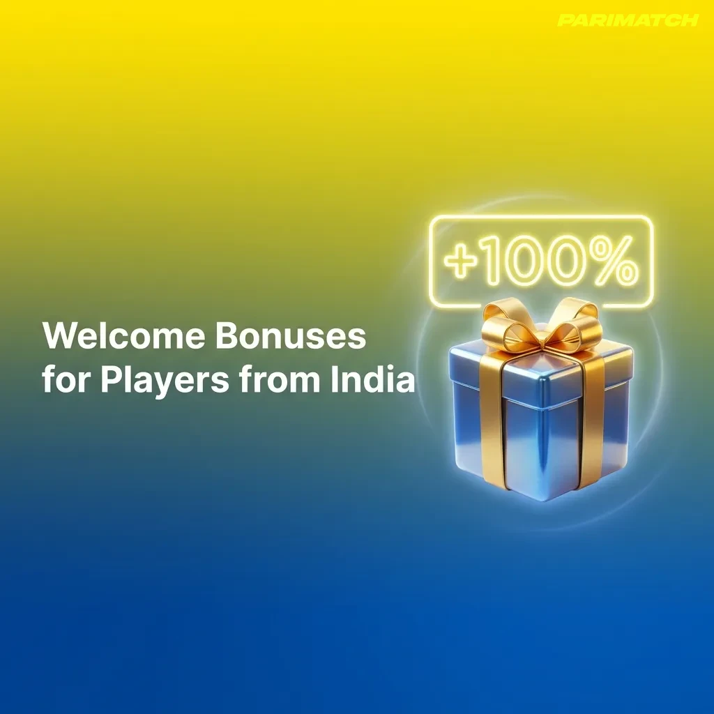 Welcome bonuses: 150% sports bonus up to ₹20,000 and 100% casino bonus up to ₹30,000 with wagering requirements — Parimatch in India