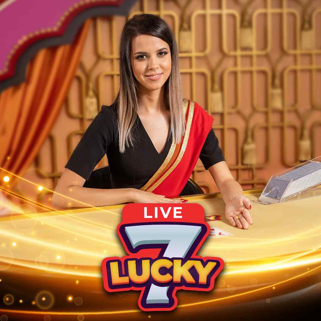 lucky 7 logo