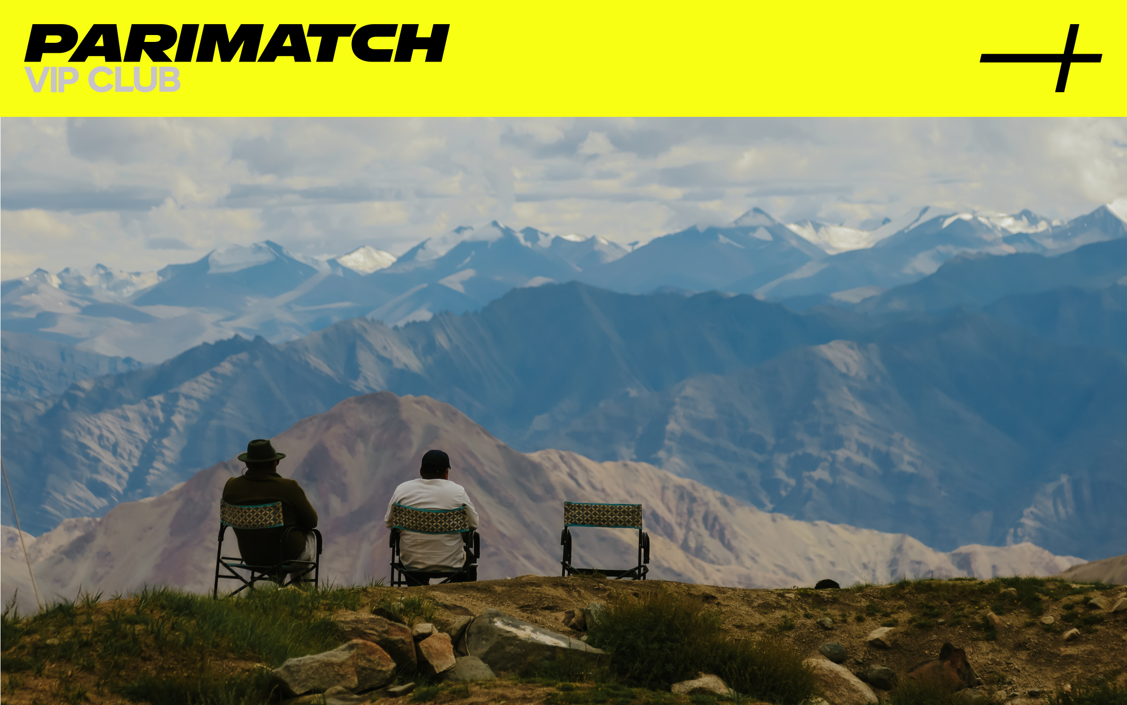 vip club 3 — Parimatch in India