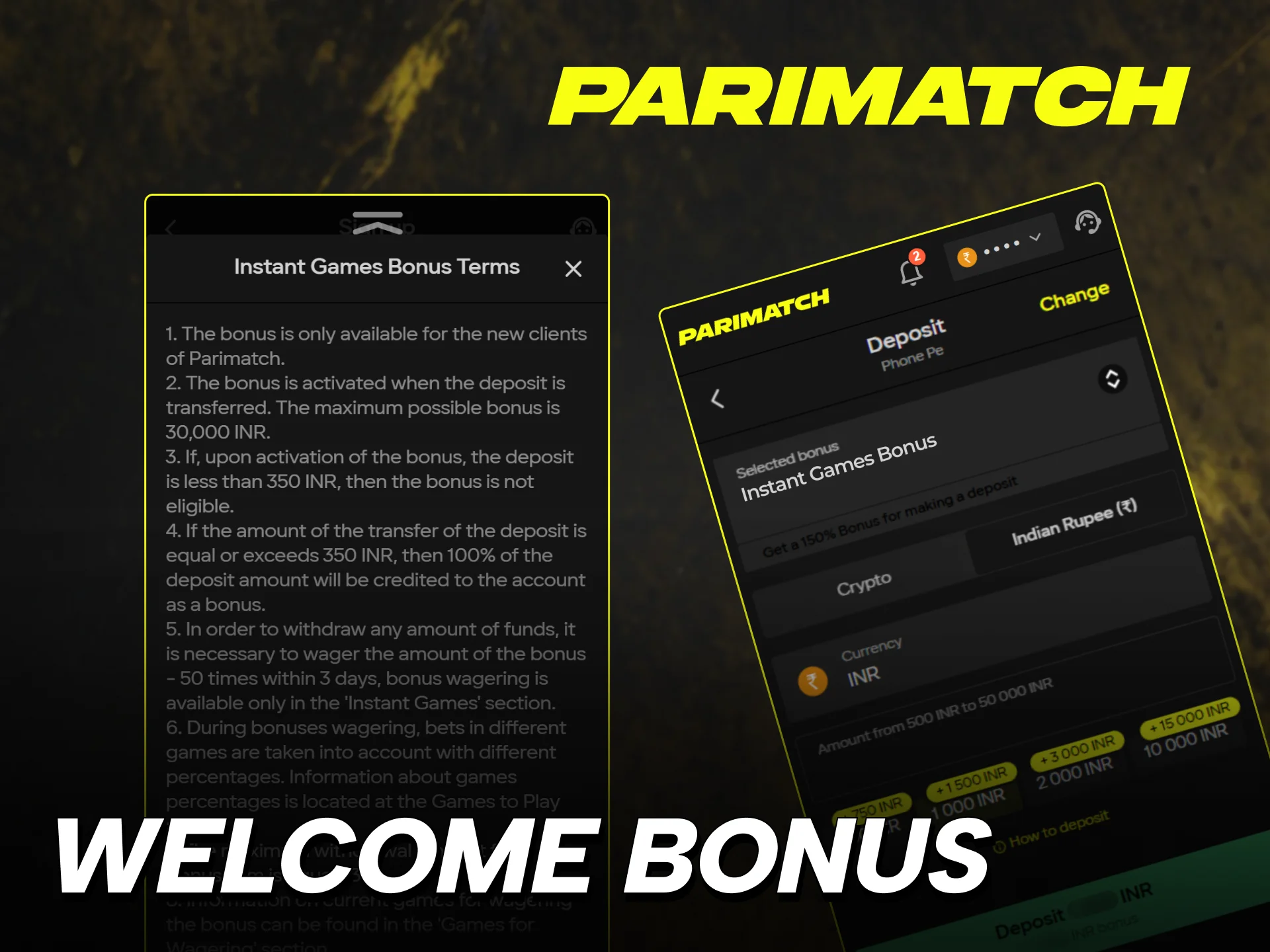 parimatch jetx bonus india