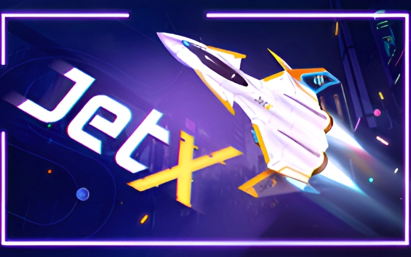 Experience high-speed multipliers in the JetX Parimatch Casino title.