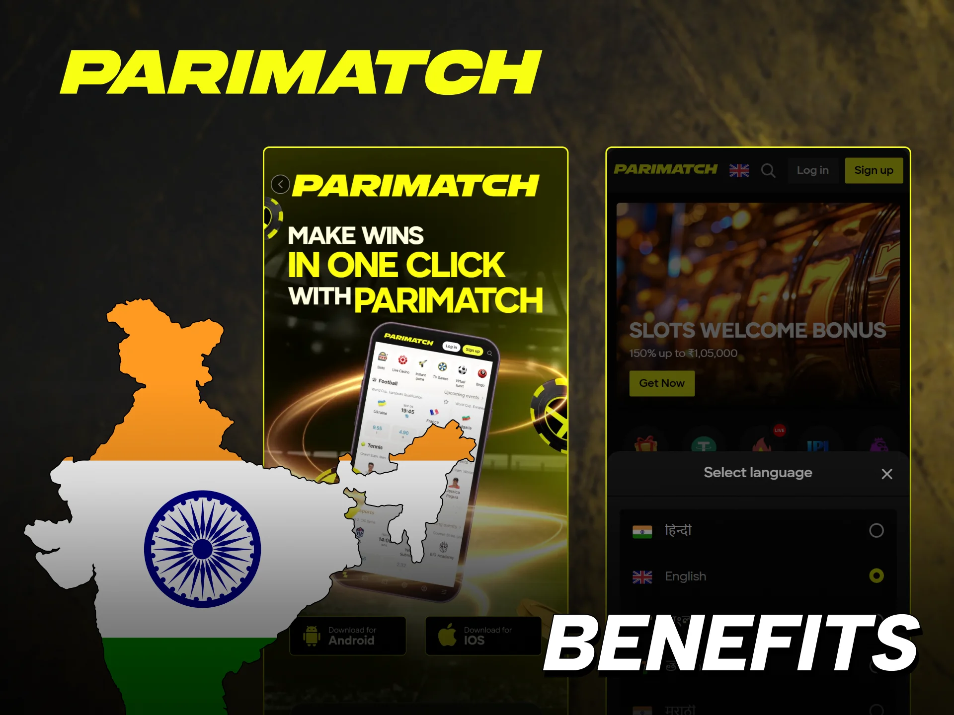 parimatch website india