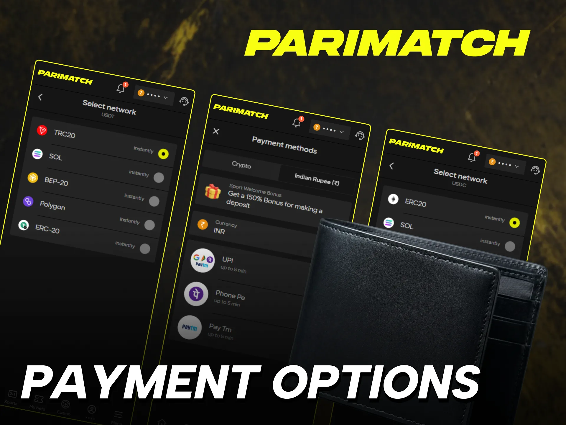 parimatch gambling india