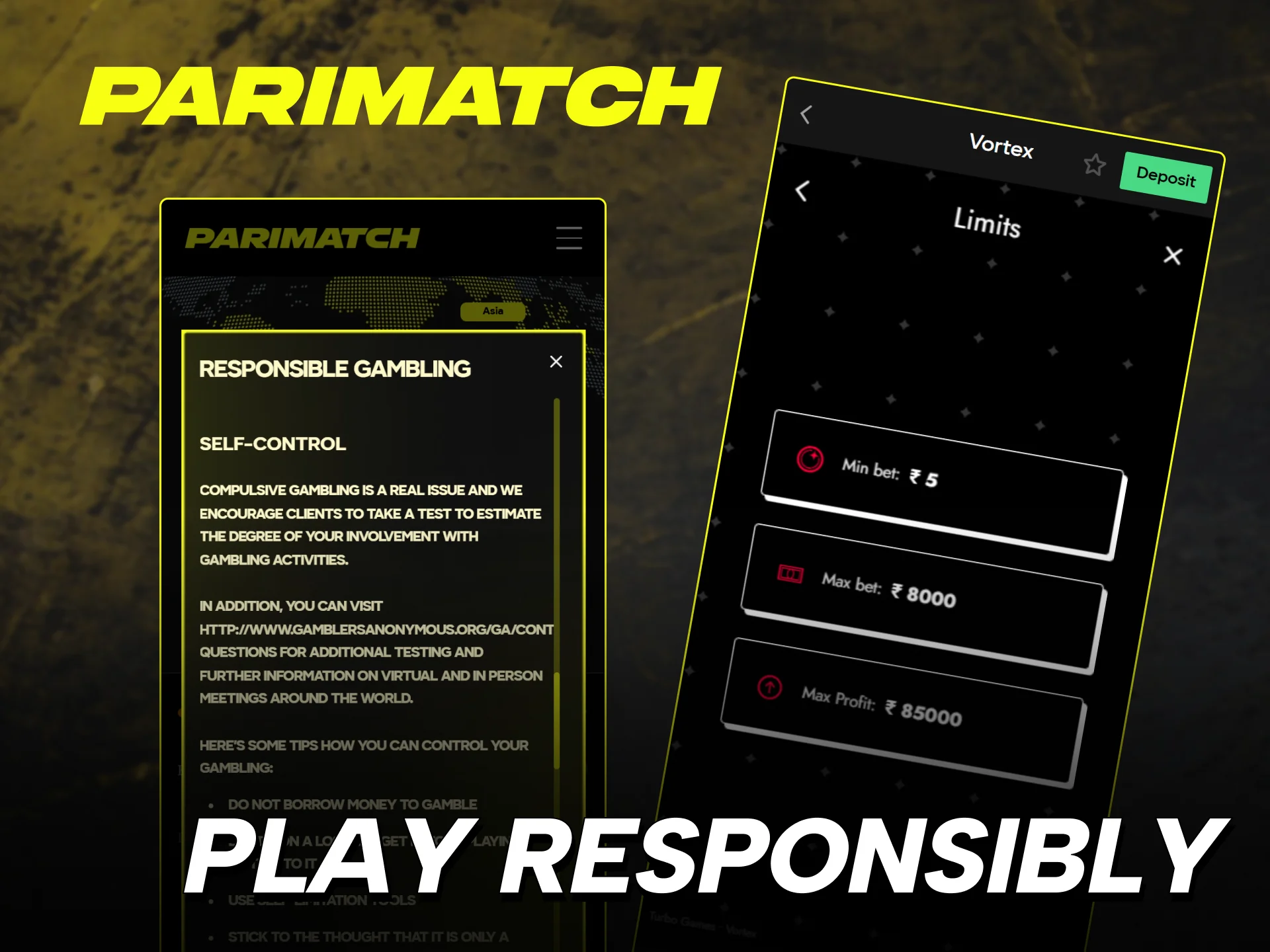 parimatch vortex game india