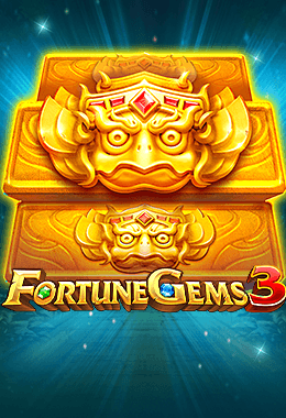 fortune gems 3 logo