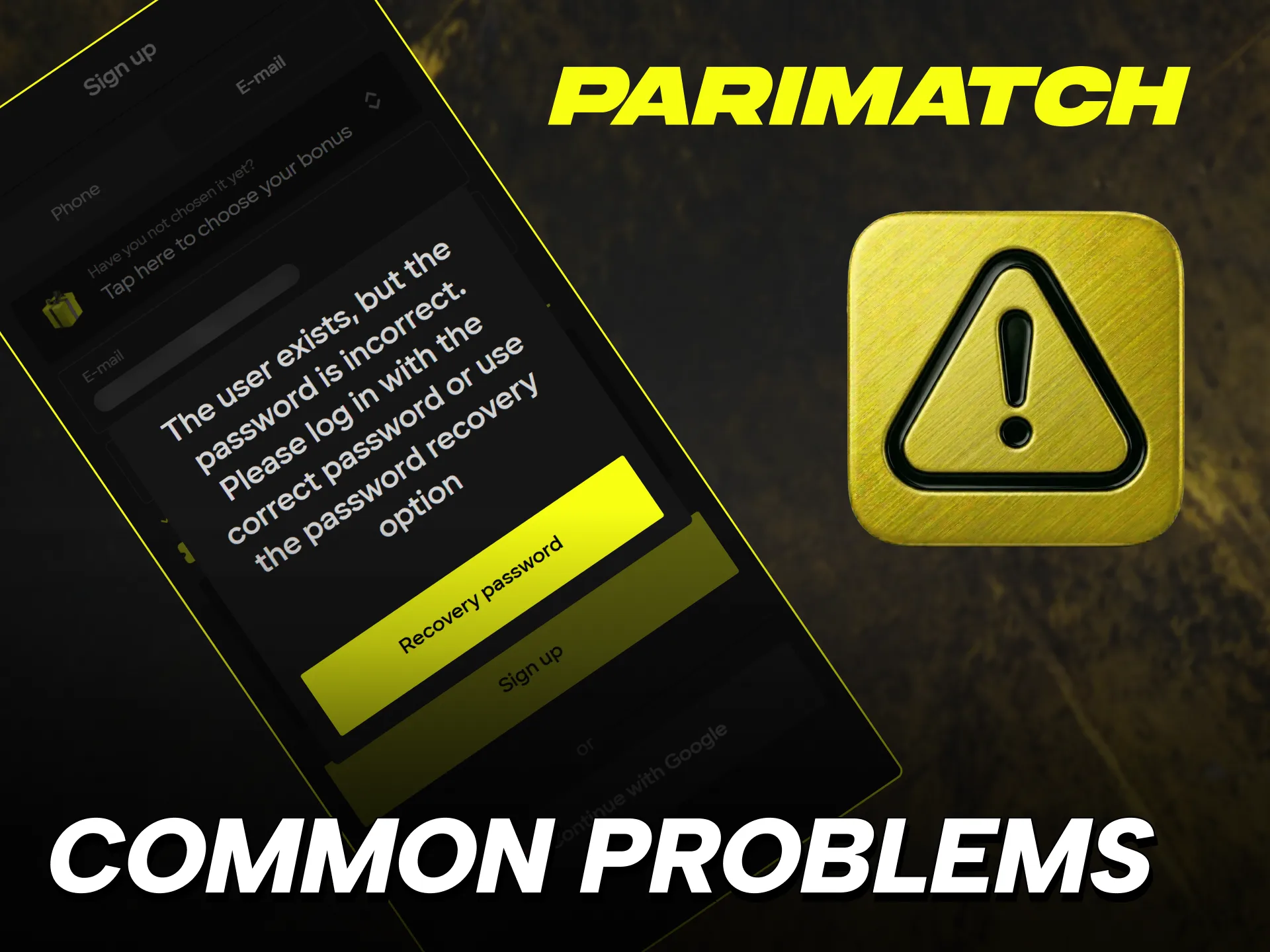 parimatch sign up online india